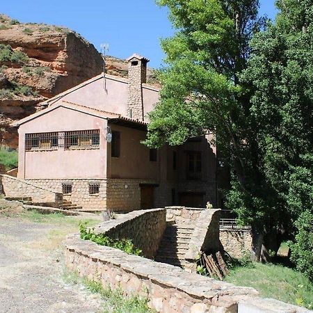 Casa Rural El Molino Santa Lucia Eksteriør billede