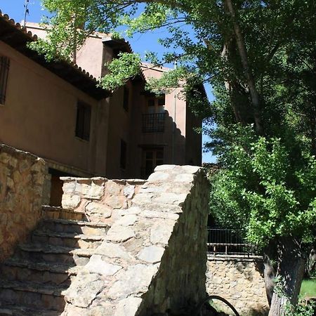 Casa Rural El Molino Santa Lucia Eksteriør billede