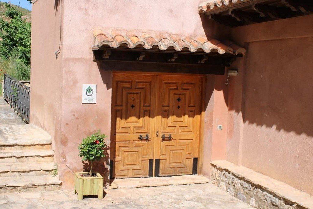 Casa Rural El Molino Santa Lucia Eksteriør billede