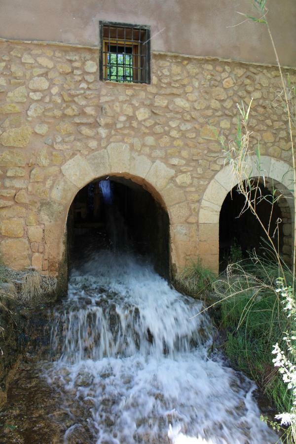 Casa Rural El Molino Santa Lucia Eksteriør billede