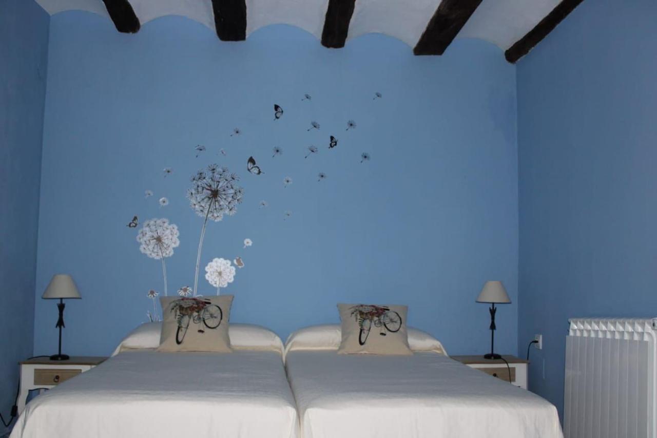 Casa Rural El Molino Santa Lucia Eksteriør billede