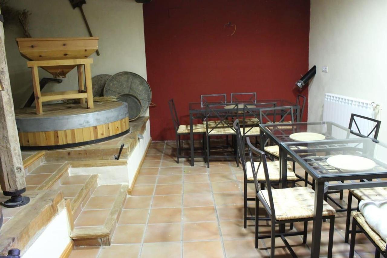 Casa Rural El Molino Santa Lucia Eksteriør billede