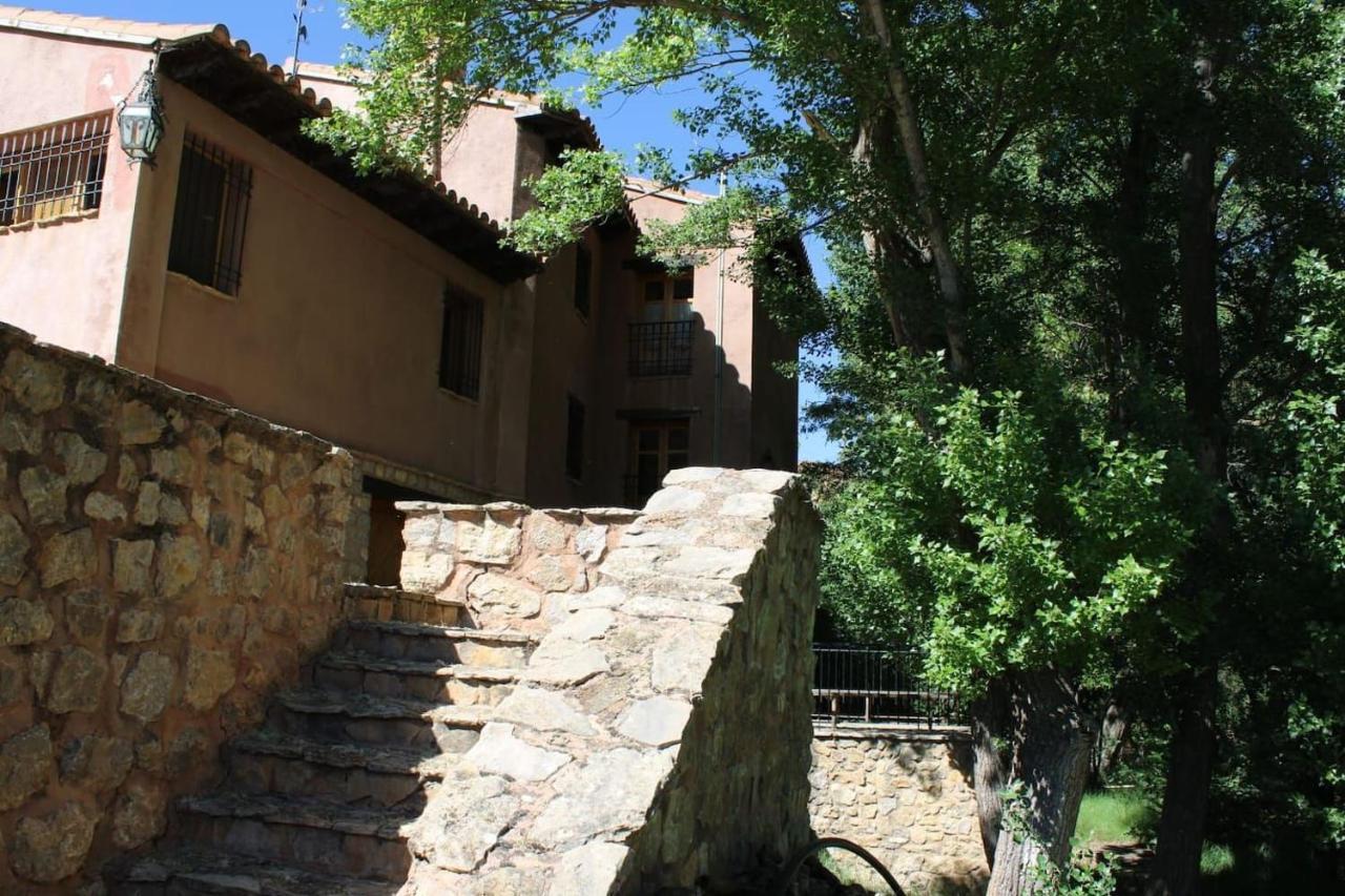 Casa Rural El Molino Santa Lucia Eksteriør billede