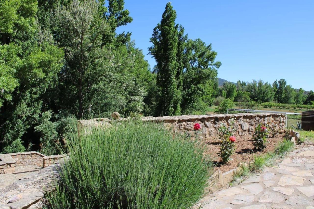 Casa Rural El Molino Santa Lucia Eksteriør billede