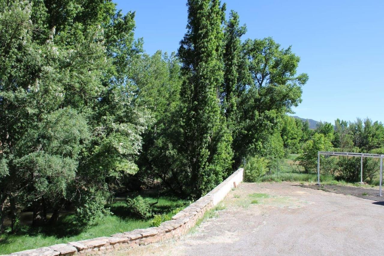 Casa Rural El Molino Santa Lucia Eksteriør billede