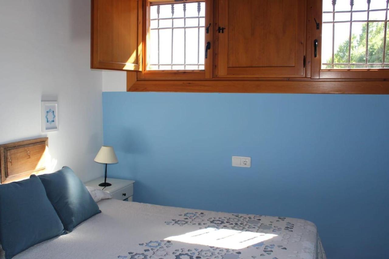 Casa Rural El Molino Santa Lucia Eksteriør billede