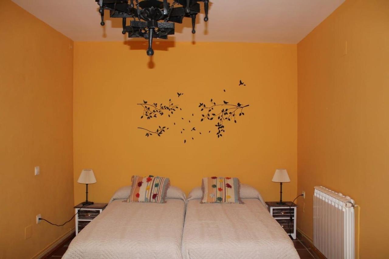 Casa Rural El Molino Santa Lucia Eksteriør billede