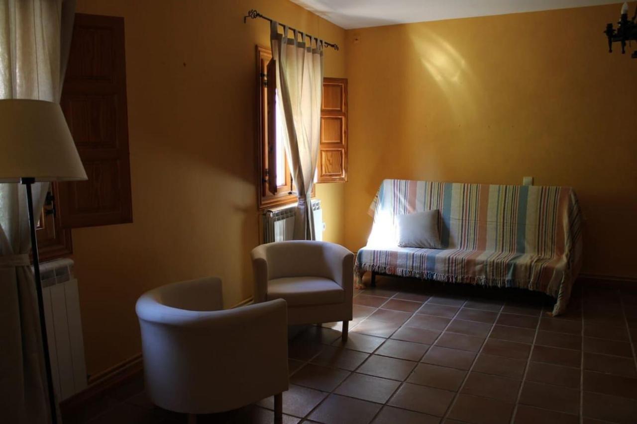 Casa Rural El Molino Santa Lucia Eksteriør billede