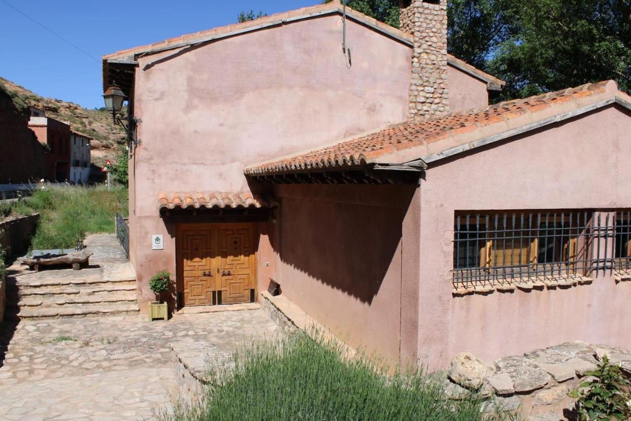 Casa Rural El Molino Santa Lucia Eksteriør billede